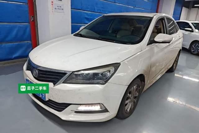 Used CHANGAN Alsvin V7 2016 1.6L Manual Enjoyment Model China V Standard