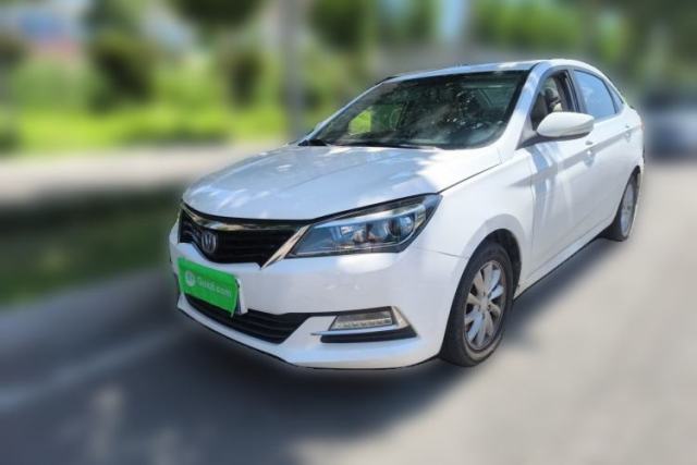 Ojetý CHANGAN Alsvin V7 2016 1.6L Manual Enjoyment Model China IV Standard