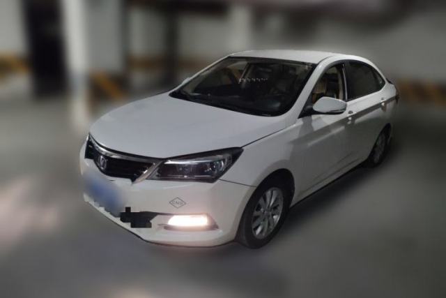 Used CHANGAN Alsvin V7 2016 1.6L Manual LeShang Model China V Standard