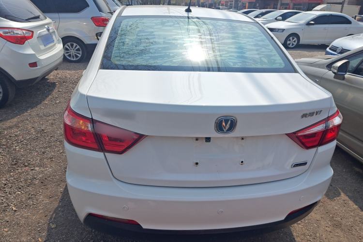 Used CHANGAN Alsvin V7 2016 1.6L Manual LeShang Model China V Standard Rear
