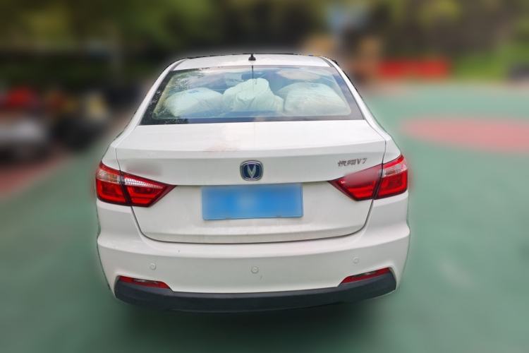 Used CHANGAN Alsvin V7 2016 1.6L Manual LeShang Model China V Standard Rear
