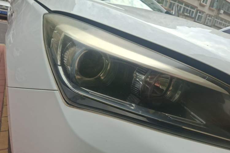 Used CHANGAN Alsvin V7 2016 1.6L Manual Enjoyment Model China IV Standard Right Front Headlight