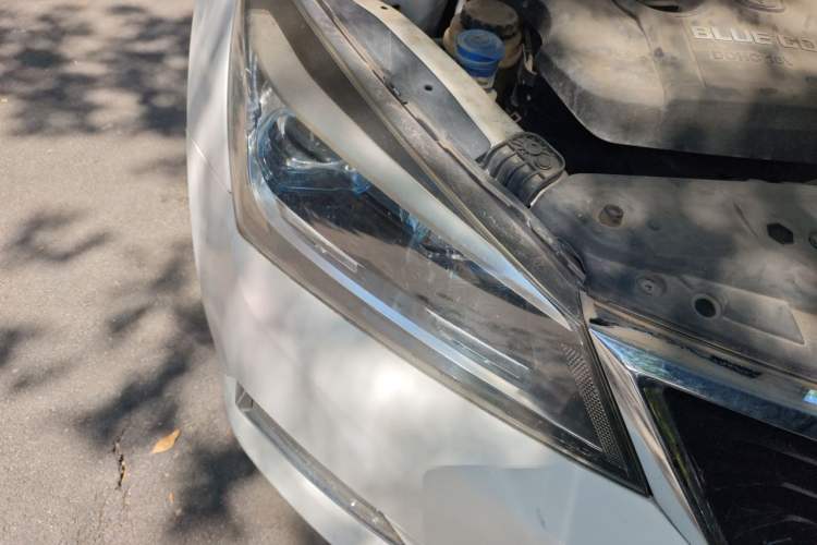 Used CHANGAN Alsvin V7 2016 1.6L Manual Enjoyment Model China V Standard Right Front Headlight