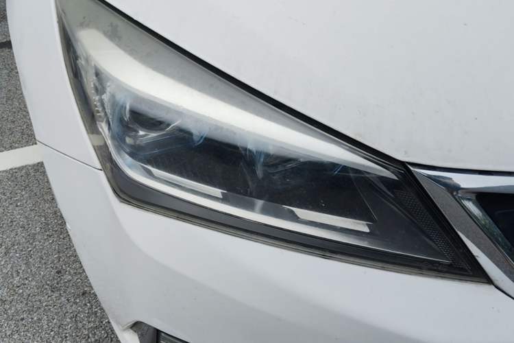 Used CHANGAN Alsvin V7 2016 1.6L Automatic Fun Model China IV Standard Right Front Headlight