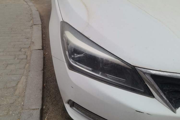 Used CHANGAN Alsvin V7 2016 1.6L Manual Enjoyment Model China V Standard Right Front Headlight