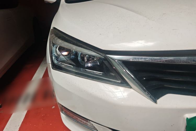 Used CHANGAN Alsvin V7 2016 1.6L Manual Enjoyment Model China IV Standard Right Front Headlight