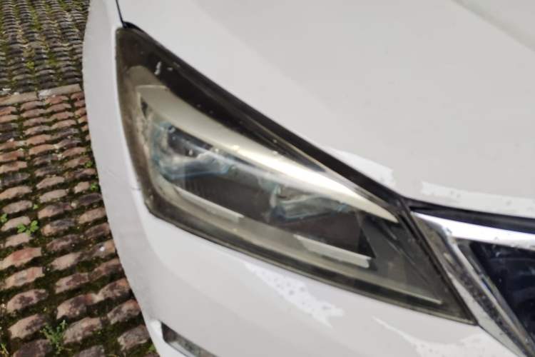 Used CHANGAN Alsvin V7 2016 1.6L Manual Enjoyment Model China V Standard Right Front Headlight