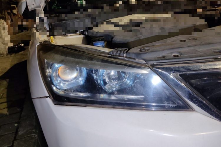 Used CHANGAN Alsvin V7 2016 1.6L Manual Enjoyment Model China V Standard Right Front Headlight