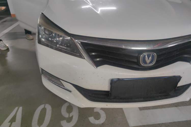 Used CHANGAN Alsvin V7 2016 1.6L Manual Enjoyment Model China V Standard Right Front Headlight