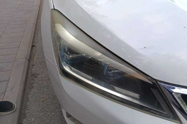 Used CHANGAN Alsvin V7 2016 1.6L Manual Enjoyment Model China V Standard Right Front Headlight