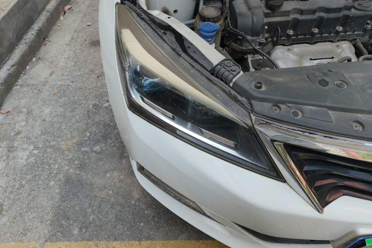 Used CHANGAN Alsvin V7 2016 1.6L Manual LeShang Model China V Standard Right Front Headlight