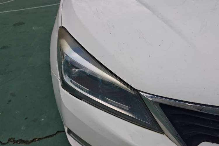Used CHANGAN Alsvin V7 2016 1.6L Manual LeShang Model China V Standard Right Front Headlight