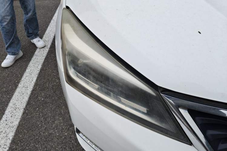 Used CHANGAN Alsvin V7 2016 1.6L Manual Enjoyment Model China V Standard Right Front Headlight