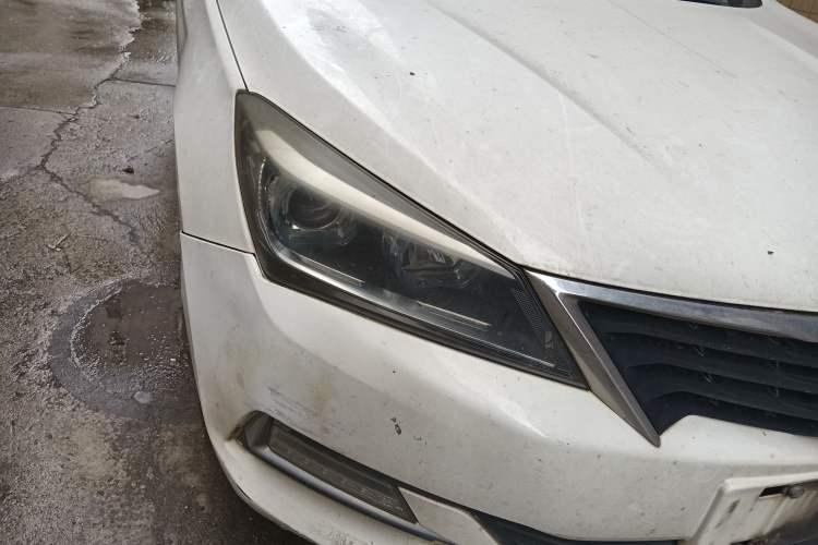 Used CHANGAN Alsvin V7 2016 1.6L Manual Enjoyment Model China V Standard Right Front Headlight