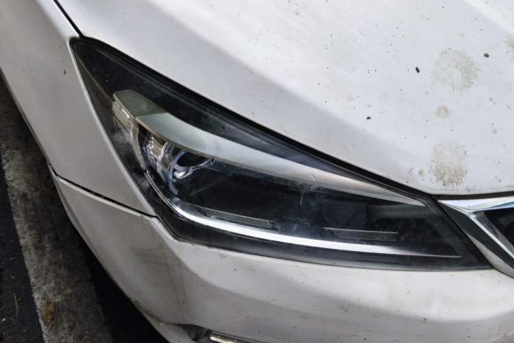 Used CHANGAN Alsvin V7 2016 1.6L Manual Enjoyment Model China V Standard Right Front Headlight