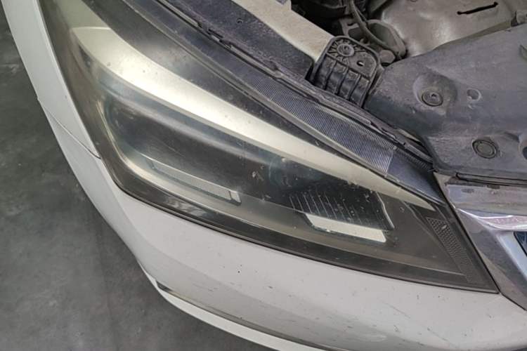Used CHANGAN Alsvin V7 2016 1.6L Manual LeShang Model China V Standard Right Front Headlight