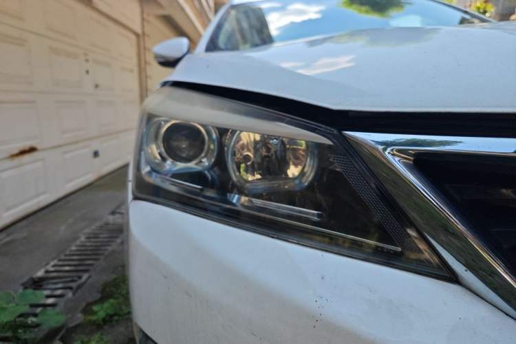 Used CHANGAN Alsvin V7 2016 1.6L Manual Enjoyment Model China V Standard Right Front Headlight