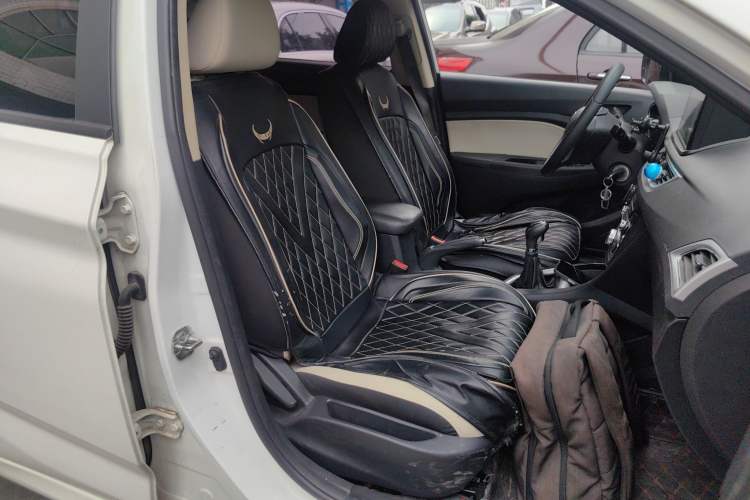 Used CHANGAN Alsvin V7 2016 1.0T Manual - Jingchi New Edition Right Front Seat