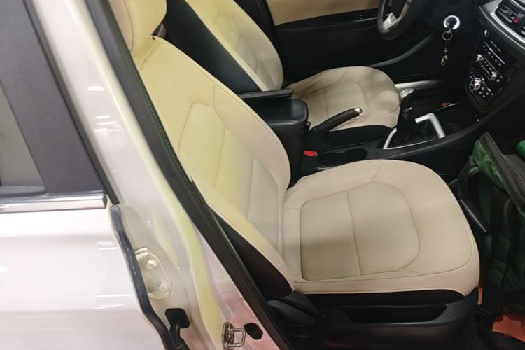 Used CHANGAN Alsvin V7 2016 1.6L Manual Enjoyment Model China V Standard Right Front Seat