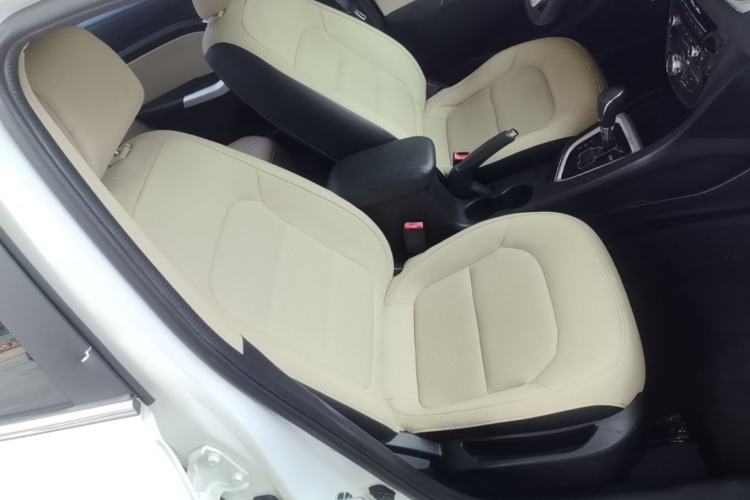 Used CHANGAN Alsvin V7 2016 1.6L Automatic Enjoyment Model China V Standard Right Front Seat