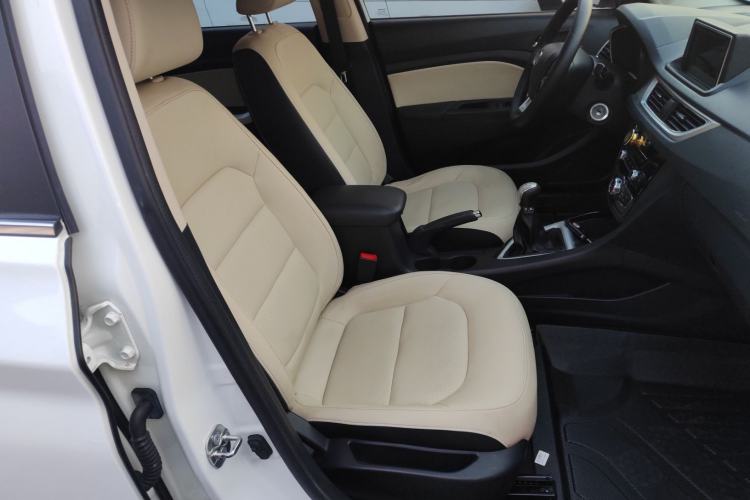 Used CHANGAN Alsvin V7 2016 1.6L Manual Enjoyment Model China V Standard Right Front Seat