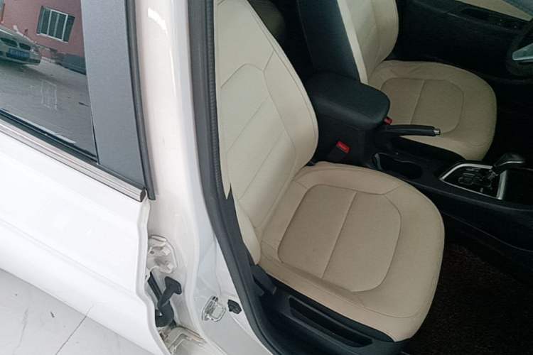 Used CHANGAN Alsvin V7 2016 1.6L Automatic Enjoyment Model China V Standard Right Front Seat