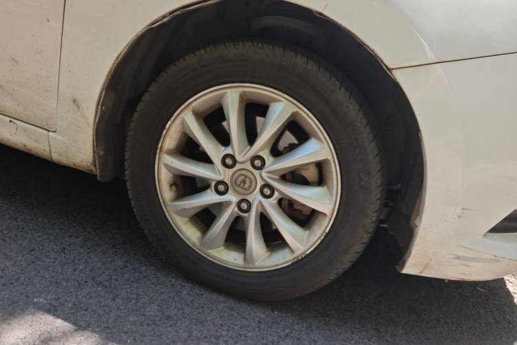 Used CHANGAN Alsvin V7 2016 1.6L Manual Enjoyment Model China V Standard Right Front Wheel Hub
