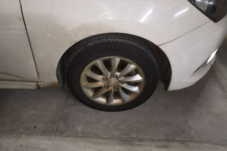 Used CHANGAN Alsvin V7 2016 1.6L Manual LeShang Model China IV Standard Right Front Wheel Hub