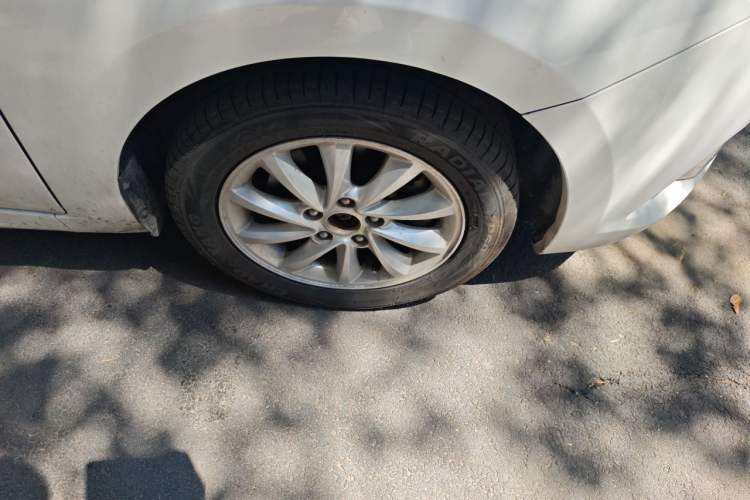 Used CHANGAN Alsvin V7 2016 1.6L Manual Enjoyment Model China V Standard Right Front Wheel Hub
