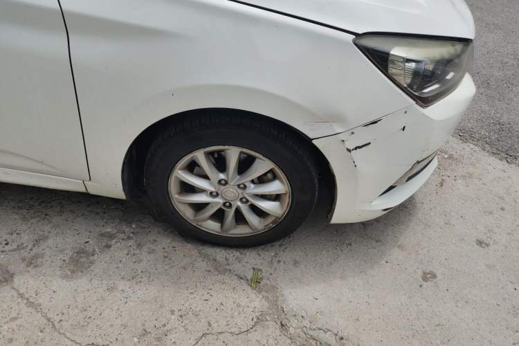 Used CHANGAN Alsvin V7 2016 1.6L Automatic Enjoyment Model China V Standard Right Front Wheel Hub