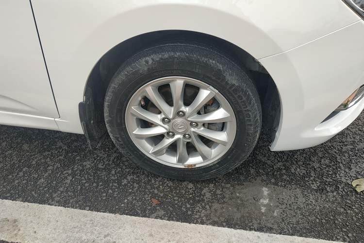 Used CHANGAN Alsvin V7 2016 1.6L Manual Enjoyment Model China V Standard Right Front Wheel Hub