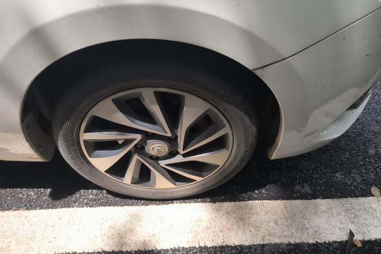 Used CHANGAN Alsvin V7 2016 1.6L Automatic Fun Model China V Standard Right Front Wheel Hub