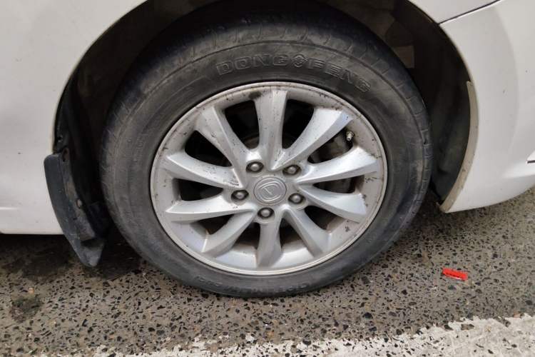 Used CHANGAN Alsvin V7 2016 1.6L Manual Enjoyment Model China V Standard Right Front Wheel Hub