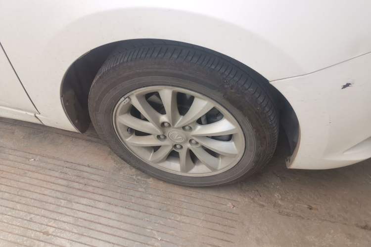 Used CHANGAN Alsvin V7 2016 1.6L Automatic Enjoyment Model China V Standard Right Front Wheel Hub