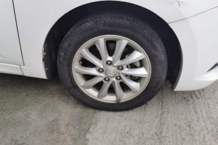 Used CHANGAN Alsvin V7 2016 1.6L Automatic Enjoyment Model China V Standard Right Front Wheel Hub