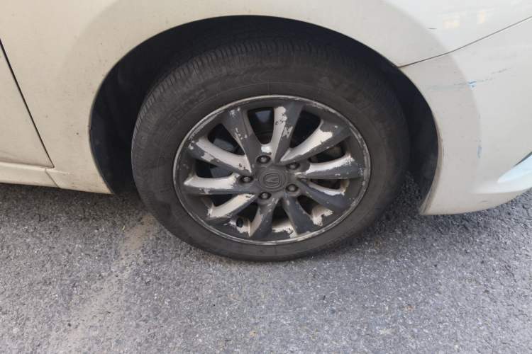 Used CHANGAN Alsvin V7 2016 1.6L Manual LeShang Model China V Standard Right Front Wheel Hub