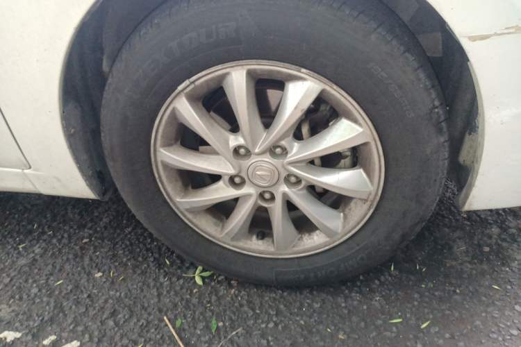 Used CHANGAN Alsvin V7 2016 1.6L Manual LeShang Model China V Standard Right Front Wheel Hub