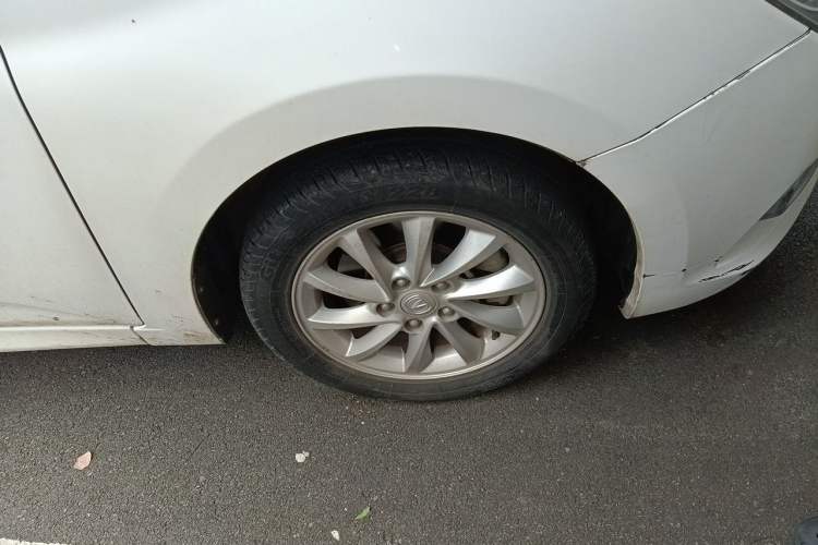 Used CHANGAN Alsvin V7 2016 1.6L Manual Enjoyment Model China IV Standard Right Front Wheel Hub