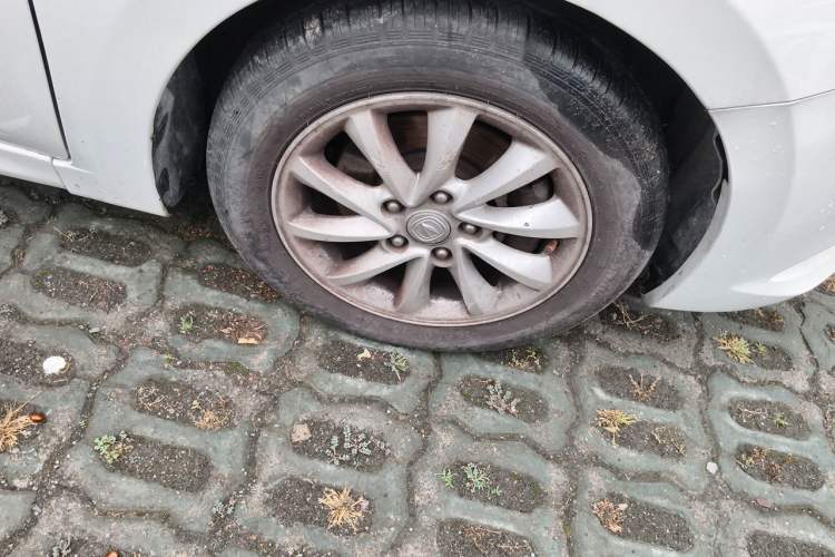 Used CHANGAN Alsvin V7 2016 1.6L Automatic Enjoyment Model China V Standard Right Front Wheel Hub