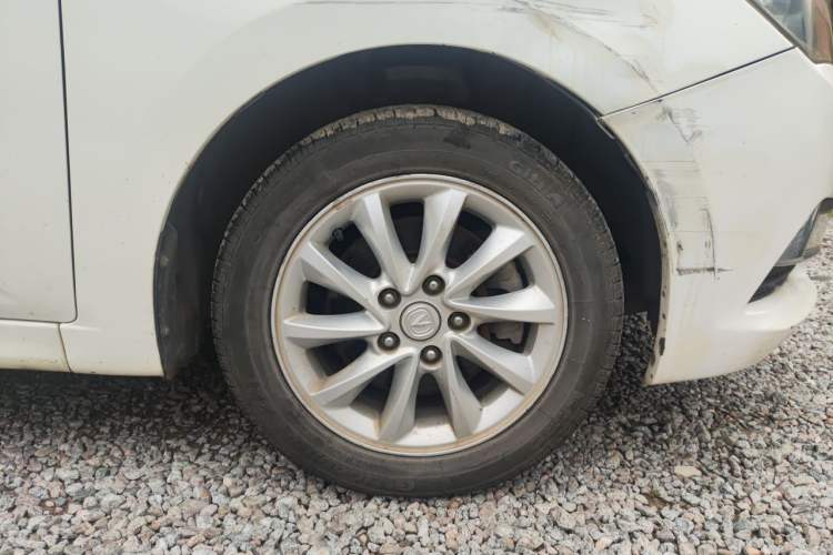 Used CHANGAN Alsvin V7 2016 1.6L Manual Joyride Model China V Standard Right Front Wheel Hub