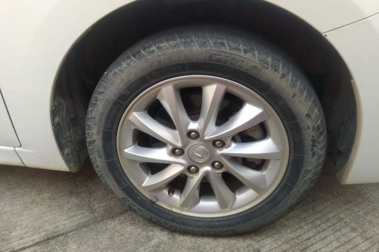 Used CHANGAN Alsvin V7 2016 1.6L Automatic Enjoyment Model China V Standard Right Front Wheel Hub