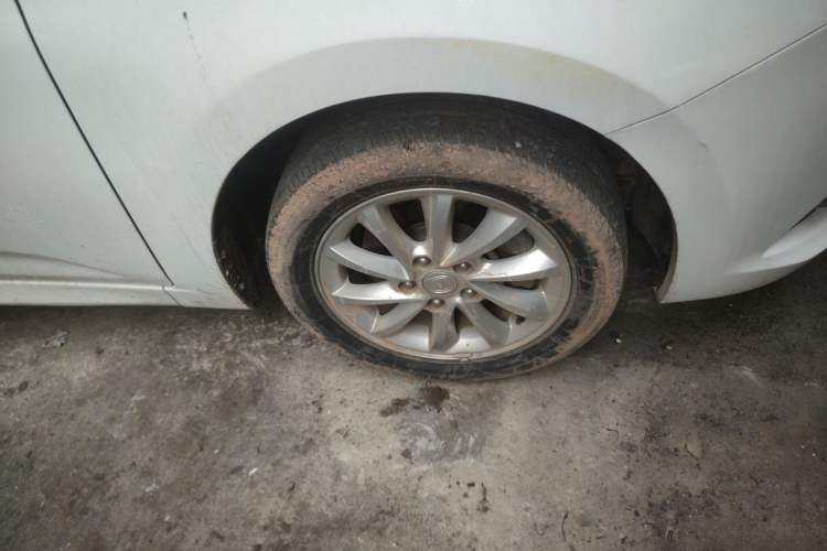 Used CHANGAN Alsvin V7 2016 1.6L Manual Enjoyment Model China V Standard Right Front Wheel Hub