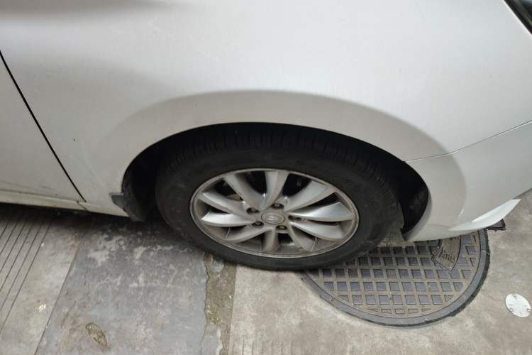 Used CHANGAN Alsvin V7 2016 1.6L Manual Joyride Model China V Standard Right Front Wheel Hub