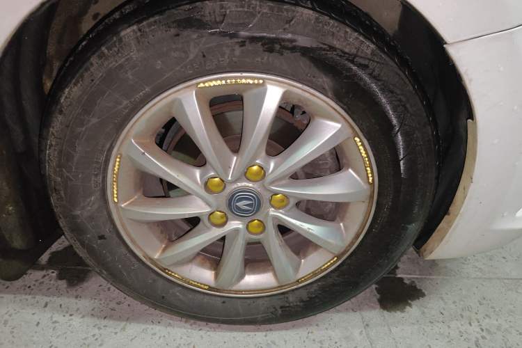 Used CHANGAN Alsvin V7 2016 1.6L Automatic Enjoyment Model China V Standard Right Front Wheel Hub