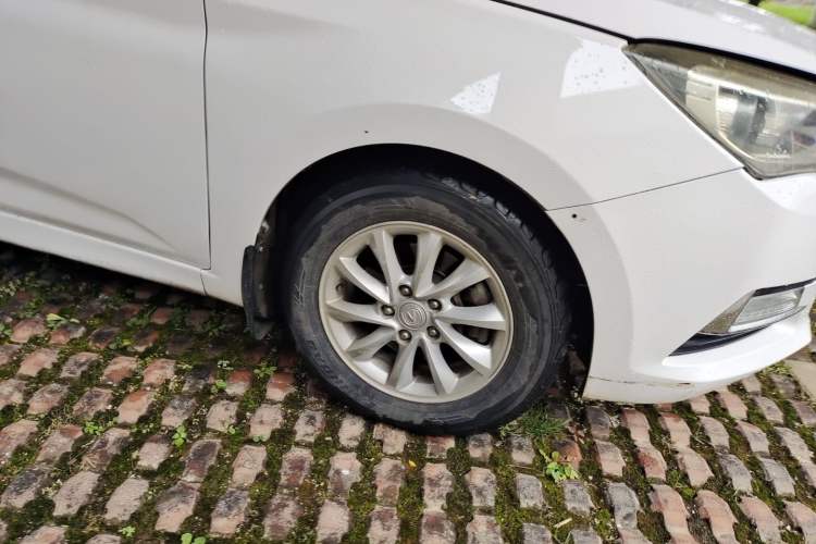 Used CHANGAN Alsvin V7 2016 1.6L Manual Enjoyment Model China V Standard Right Front Wheel Hub