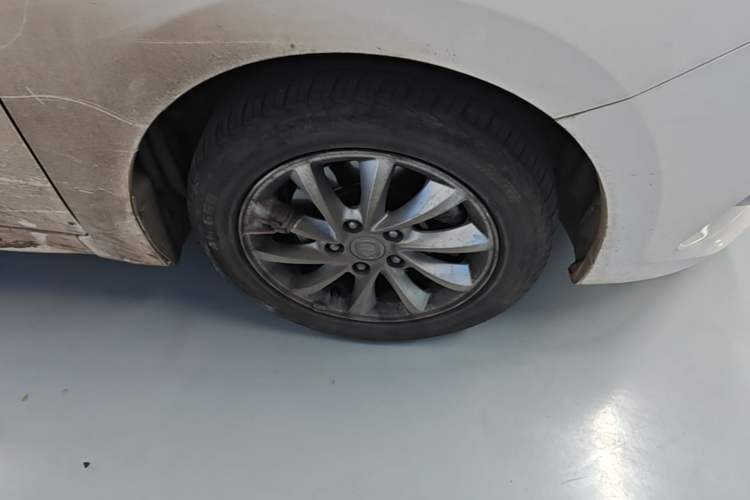 Used CHANGAN Alsvin V7 2016 1.6L Manual Enjoyment Model China V Standard Right Front Wheel Hub