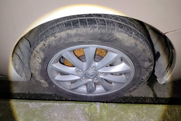 Used CHANGAN Alsvin V7 2016 1.6L Manual Enjoyment Model China V Standard Right Front Wheel Hub