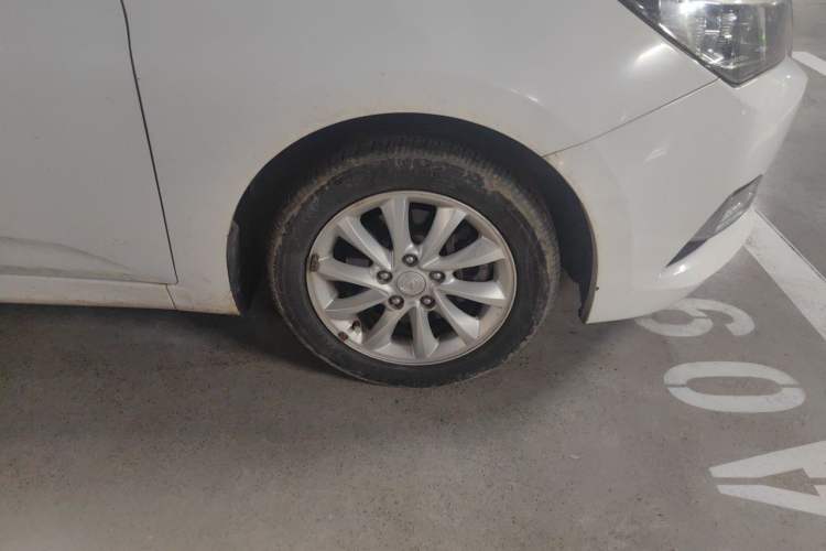Used CHANGAN Alsvin V7 2016 1.6L Manual Enjoyment Model China V Standard Right Front Wheel Hub