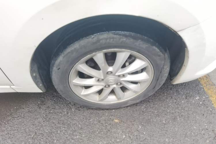 Used CHANGAN Alsvin V7 2016 1.6L Automatic Enjoyment Model China V Standard Right Front Wheel Hub