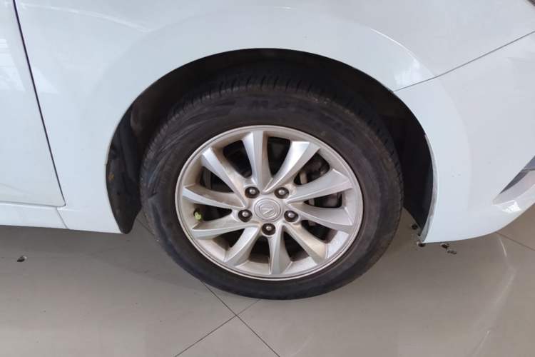 Used CHANGAN Alsvin V7 2016 1.6L Manual Enjoyment Model China V Standard Right Front Wheel Hub